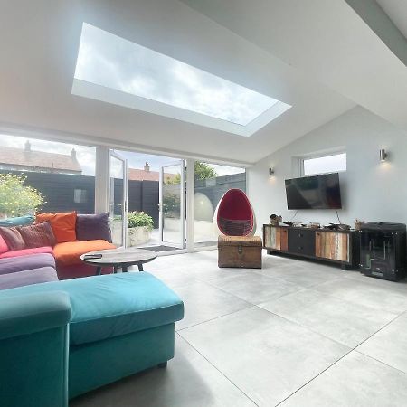 Farne Island Rooms Seahouses Ngoại thất bức ảnh