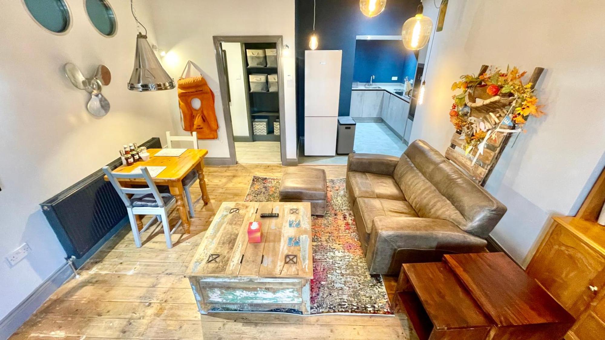 Farne Island Rooms Seahouses Ngoại thất bức ảnh