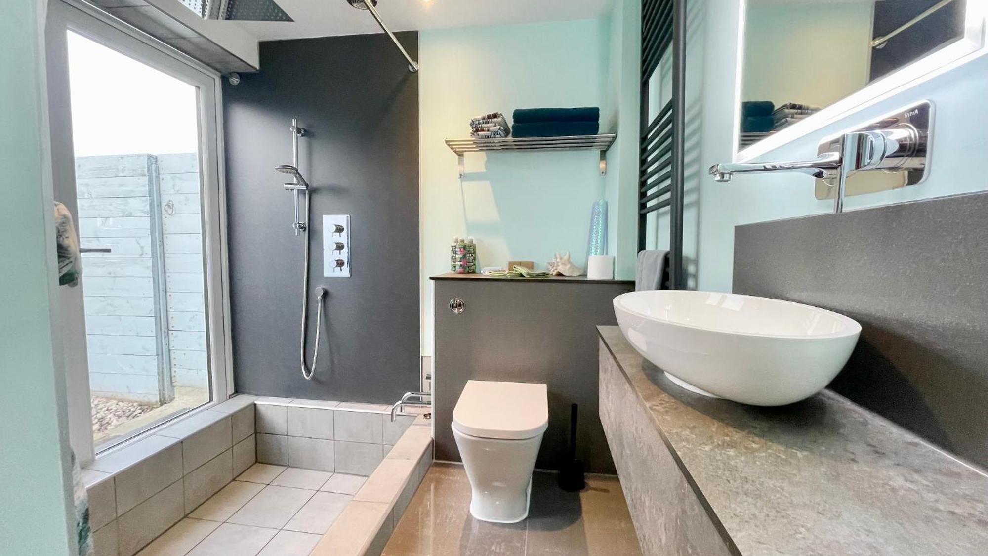 Farne Island Rooms Seahouses Ngoại thất bức ảnh