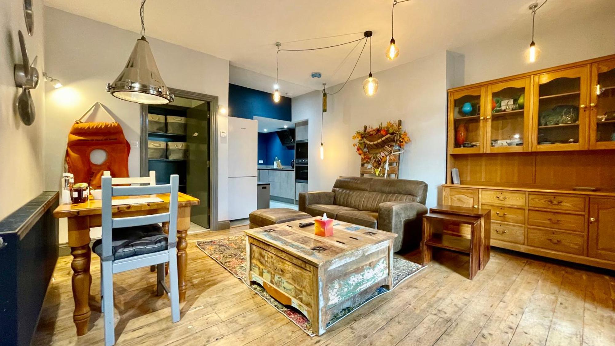 Farne Island Rooms Seahouses Ngoại thất bức ảnh