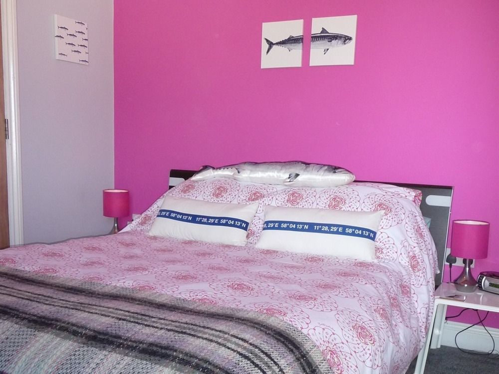 Farne Island Rooms Seahouses Ngoại thất bức ảnh