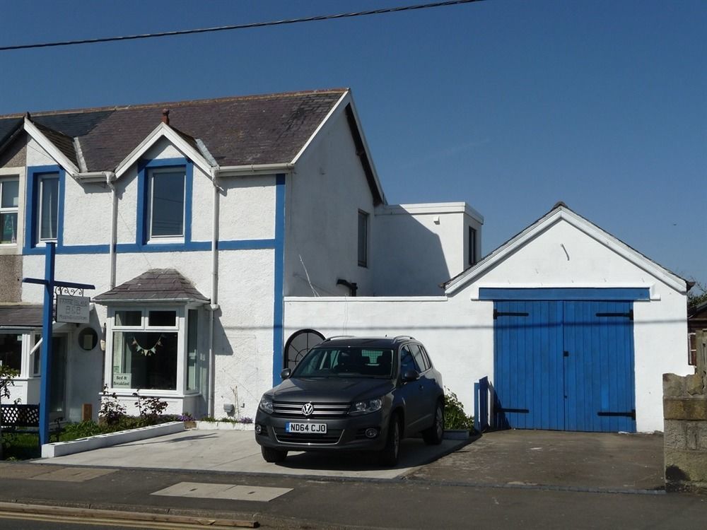 Farne Island Rooms Seahouses Ngoại thất bức ảnh
