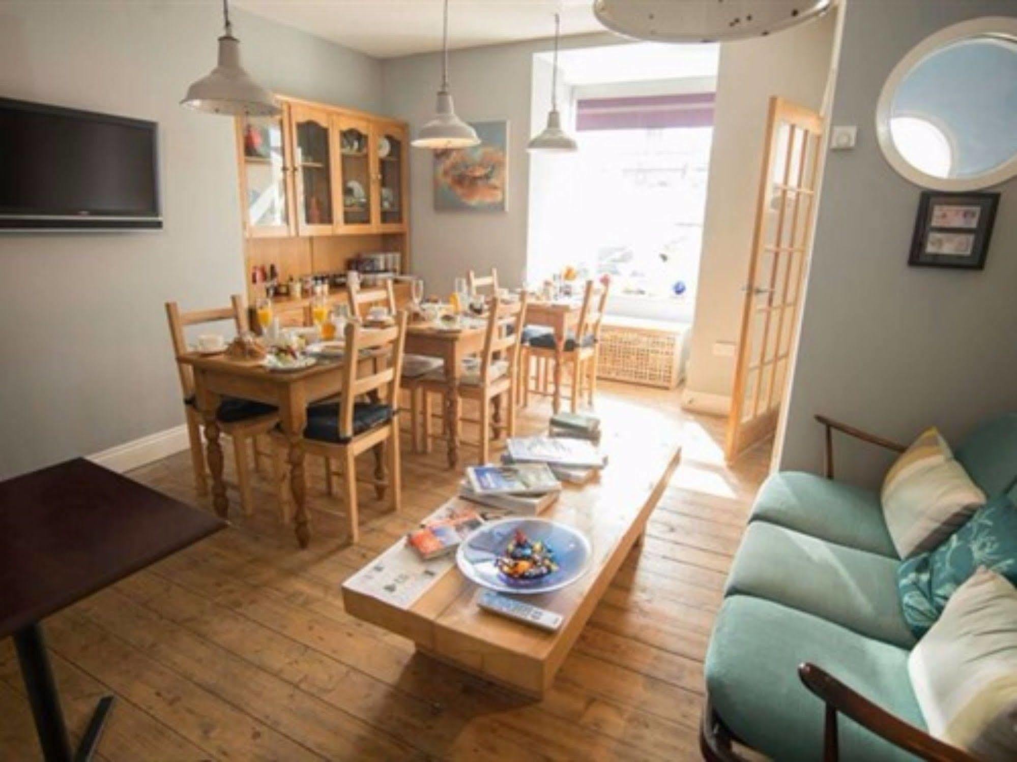 Farne Island Rooms Seahouses Ngoại thất bức ảnh