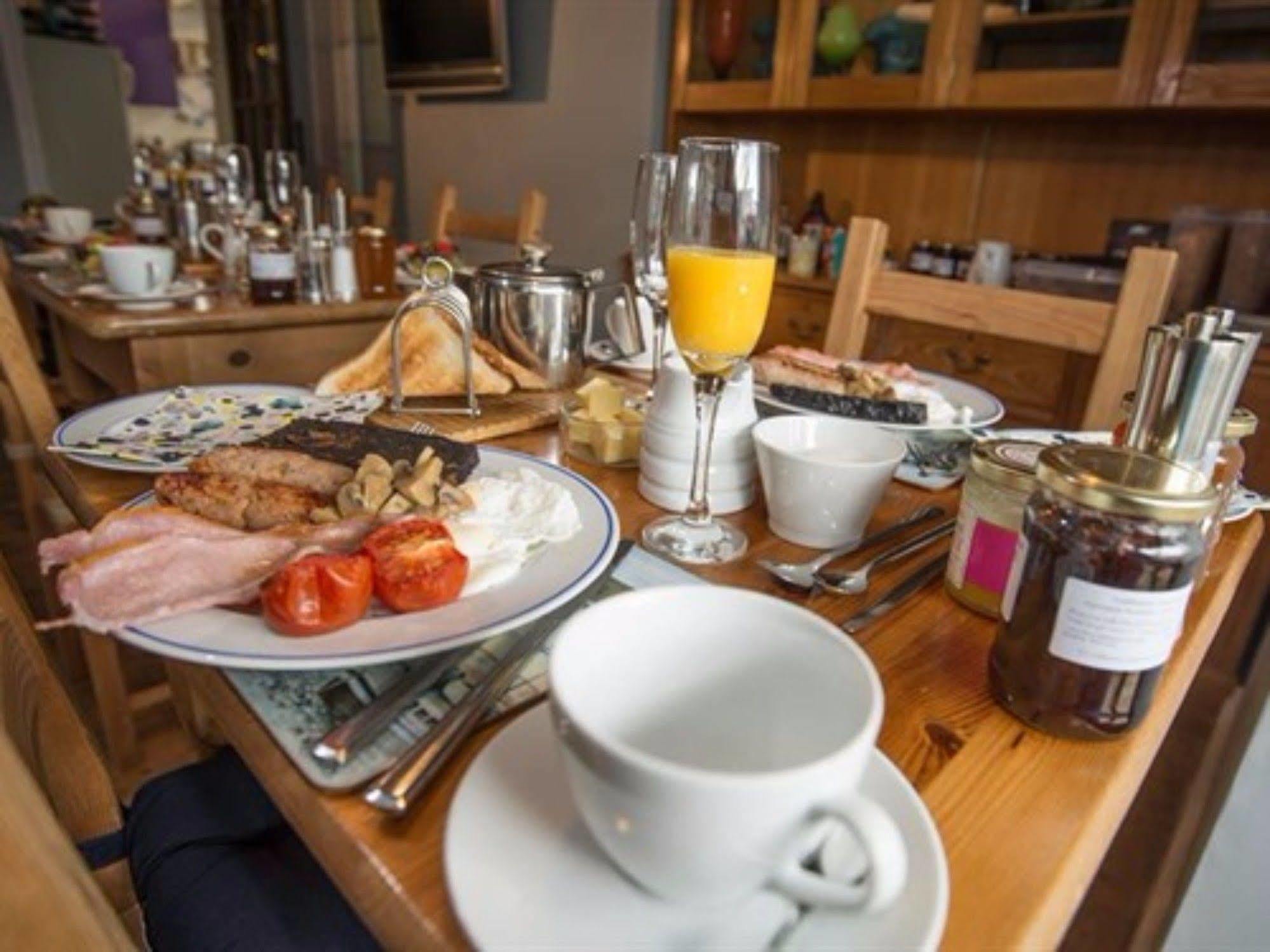 Farne Island Rooms Seahouses Ngoại thất bức ảnh
