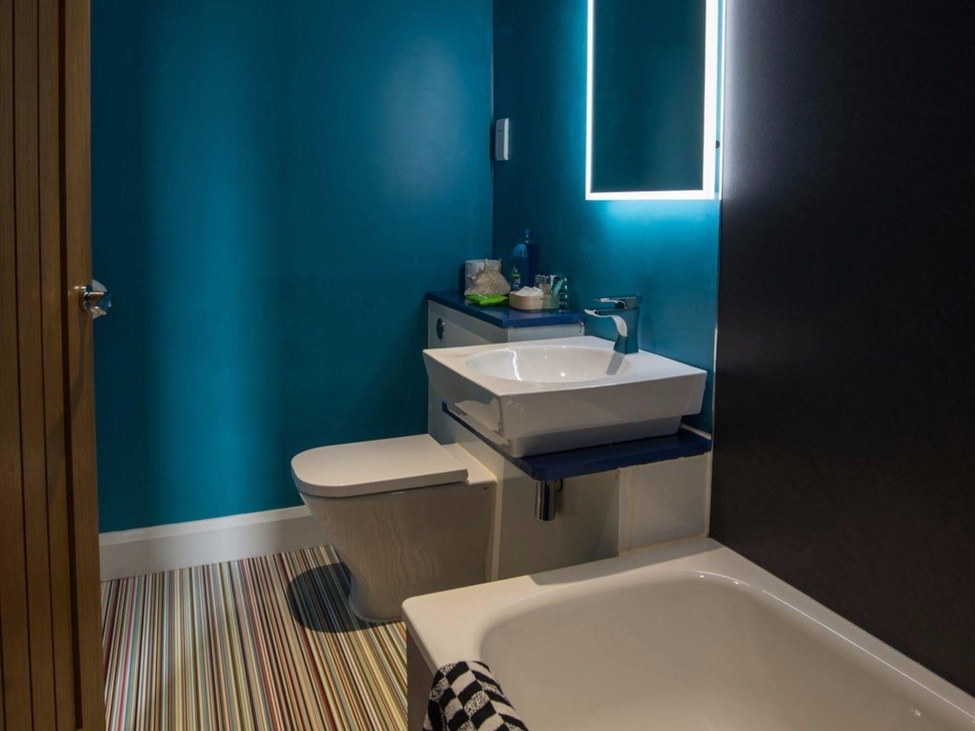 Farne Island Rooms Seahouses Ngoại thất bức ảnh