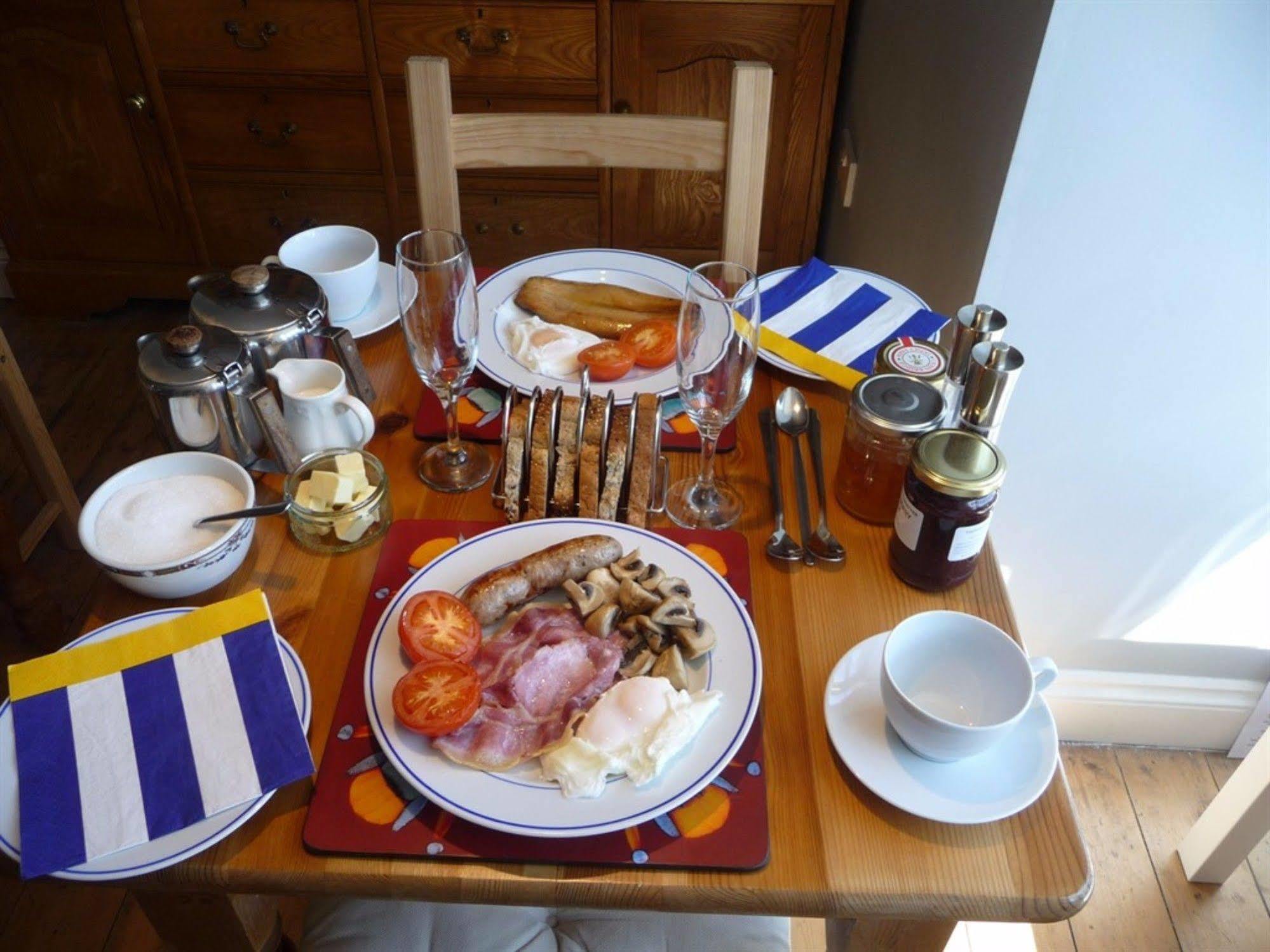 Farne Island Rooms Seahouses Ngoại thất bức ảnh